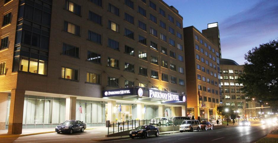 Doubletree By Hilton St. Louis Forest Park Εξωτερικό φωτογραφία