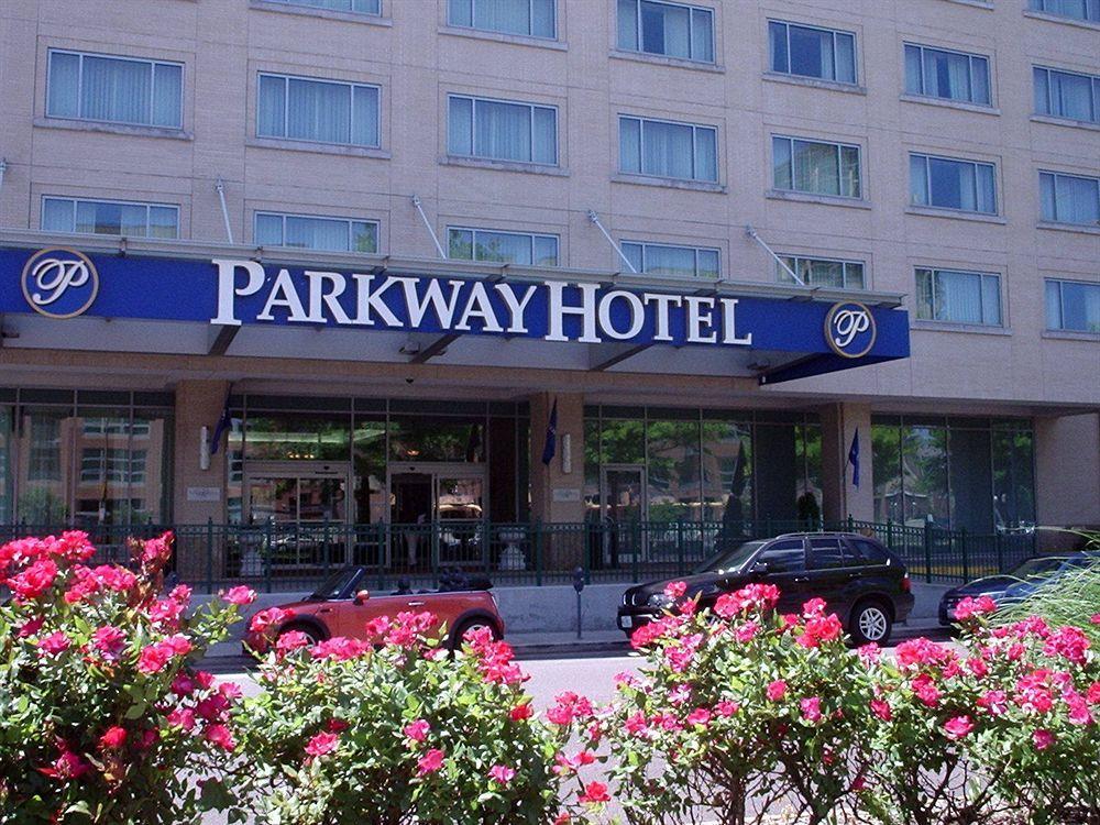Doubletree By Hilton St. Louis Forest Park Εξωτερικό φωτογραφία