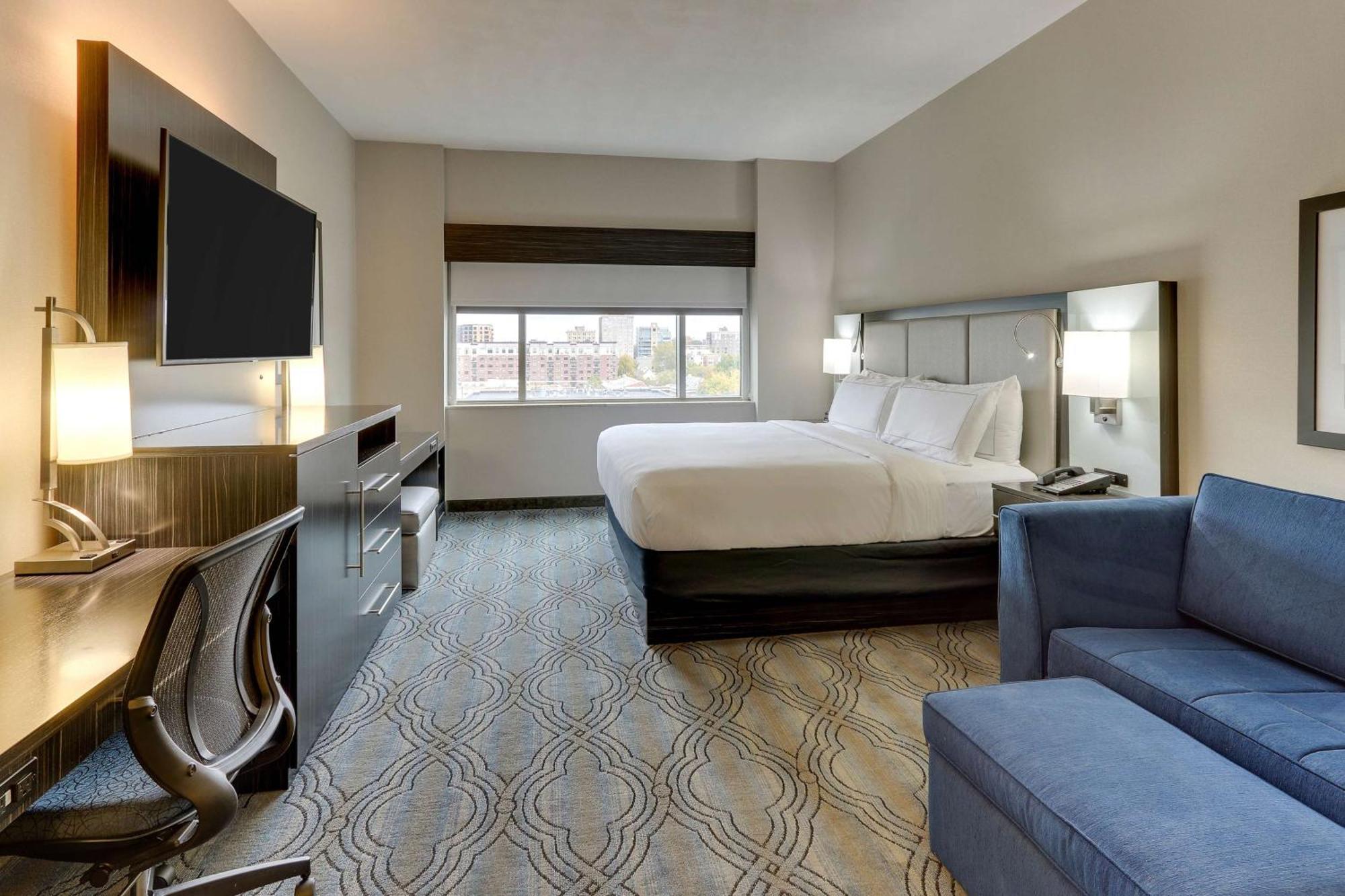 Doubletree By Hilton St. Louis Forest Park Εξωτερικό φωτογραφία