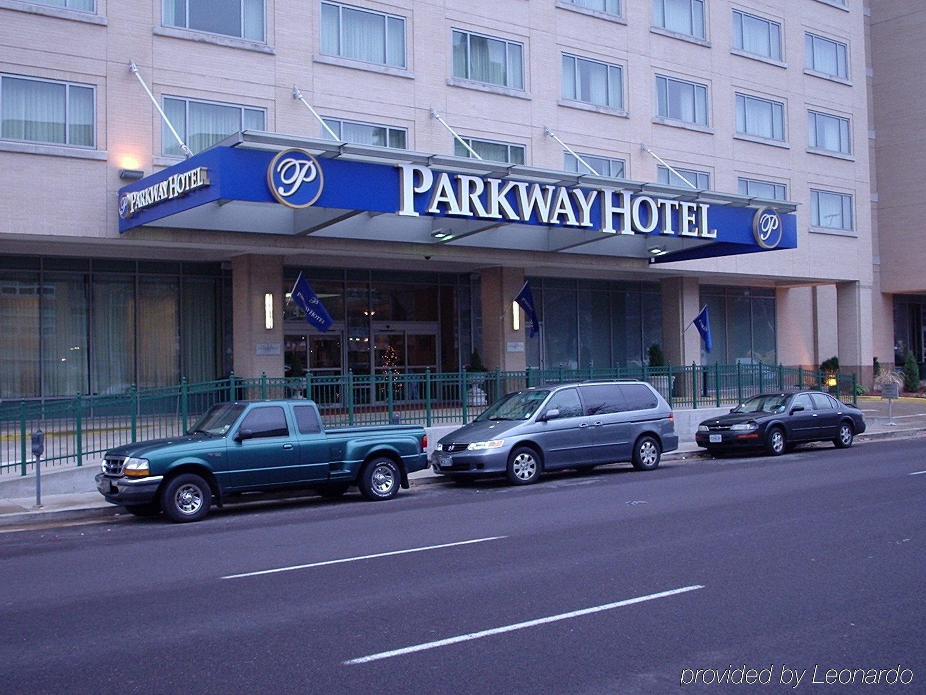 Doubletree By Hilton St. Louis Forest Park Εξωτερικό φωτογραφία