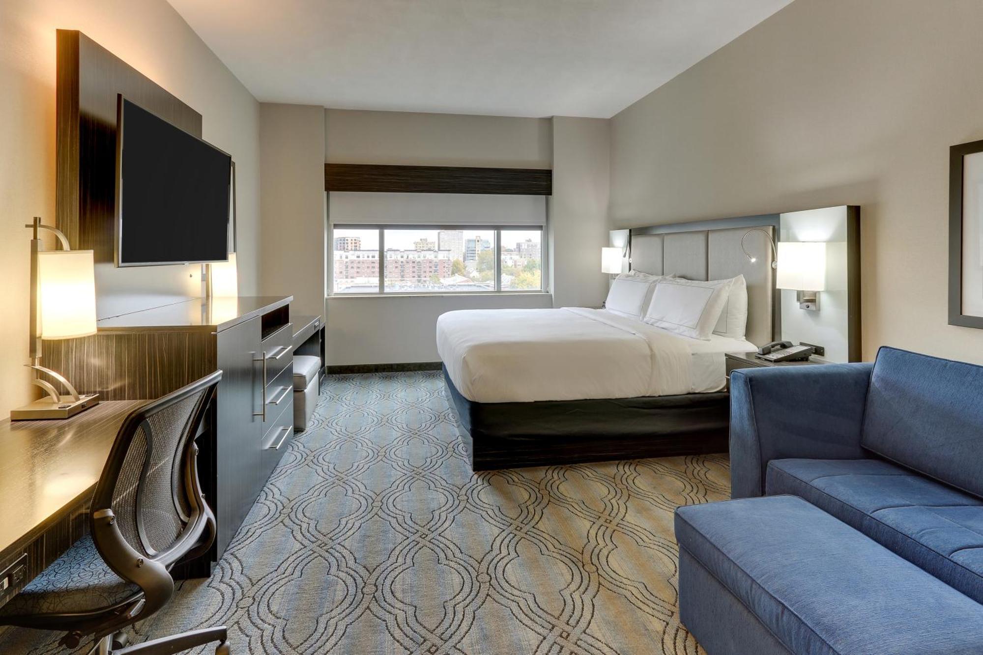 Doubletree By Hilton St. Louis Forest Park Εξωτερικό φωτογραφία