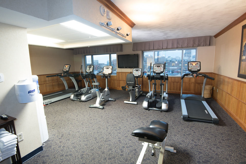 Doubletree By Hilton St. Louis Forest Park Εξωτερικό φωτογραφία